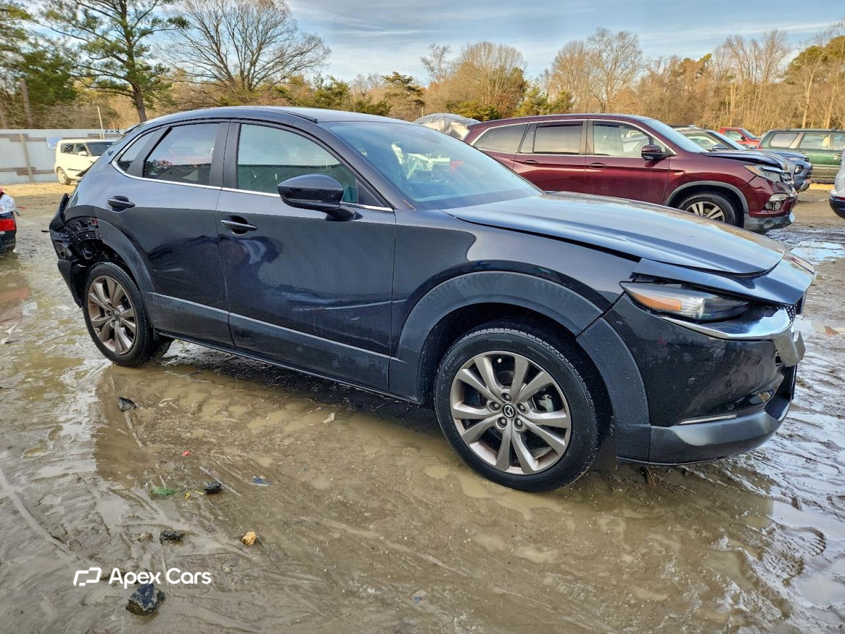 Mazda CX-30 2020