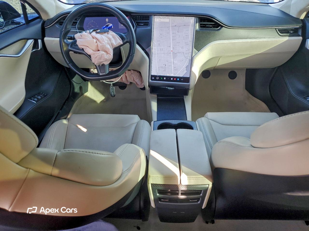 Tesla Model S 2018