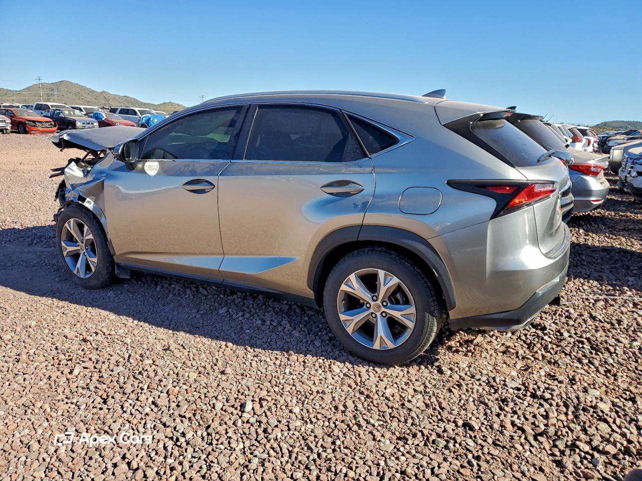 Lexus NX 2017