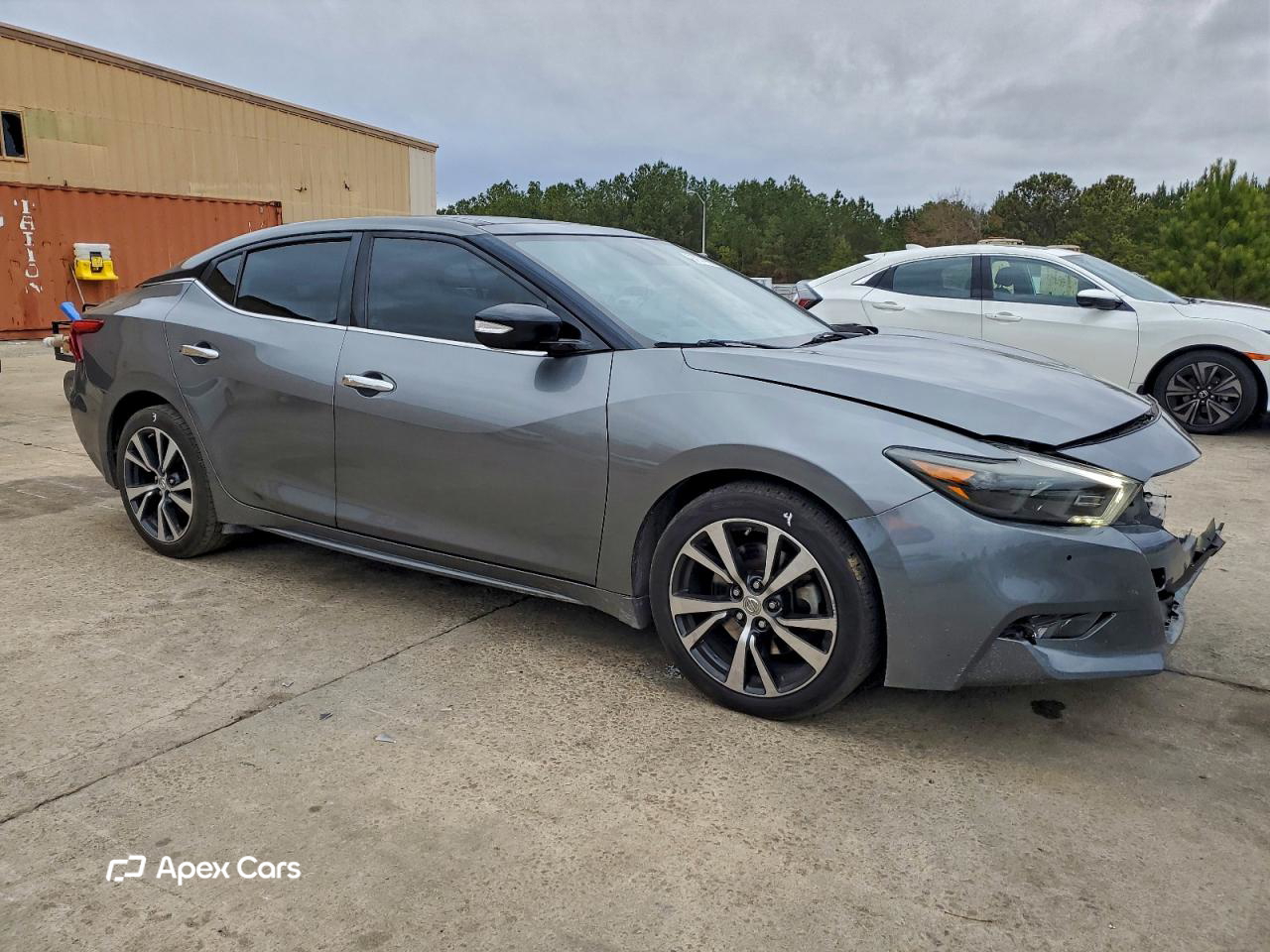 Nissan Maxima 2016