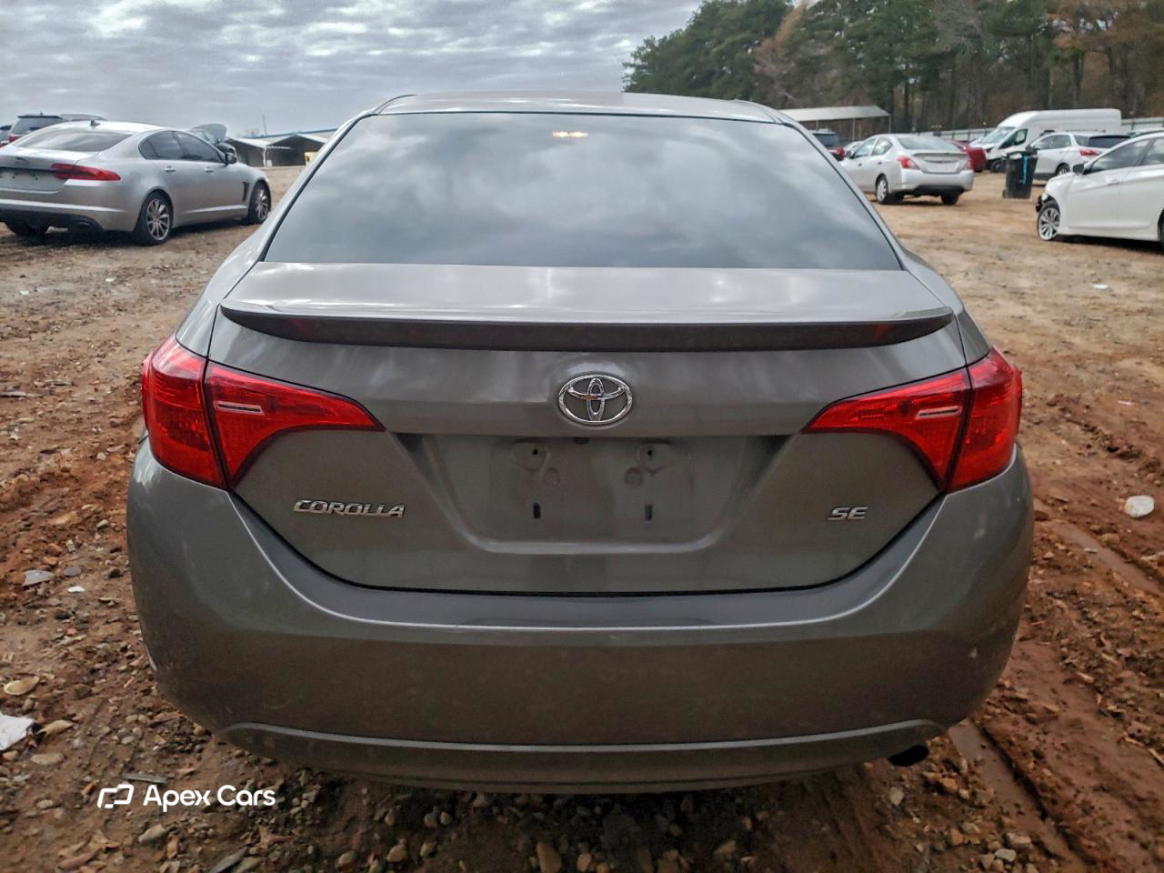 Toyota Corolla 2019
