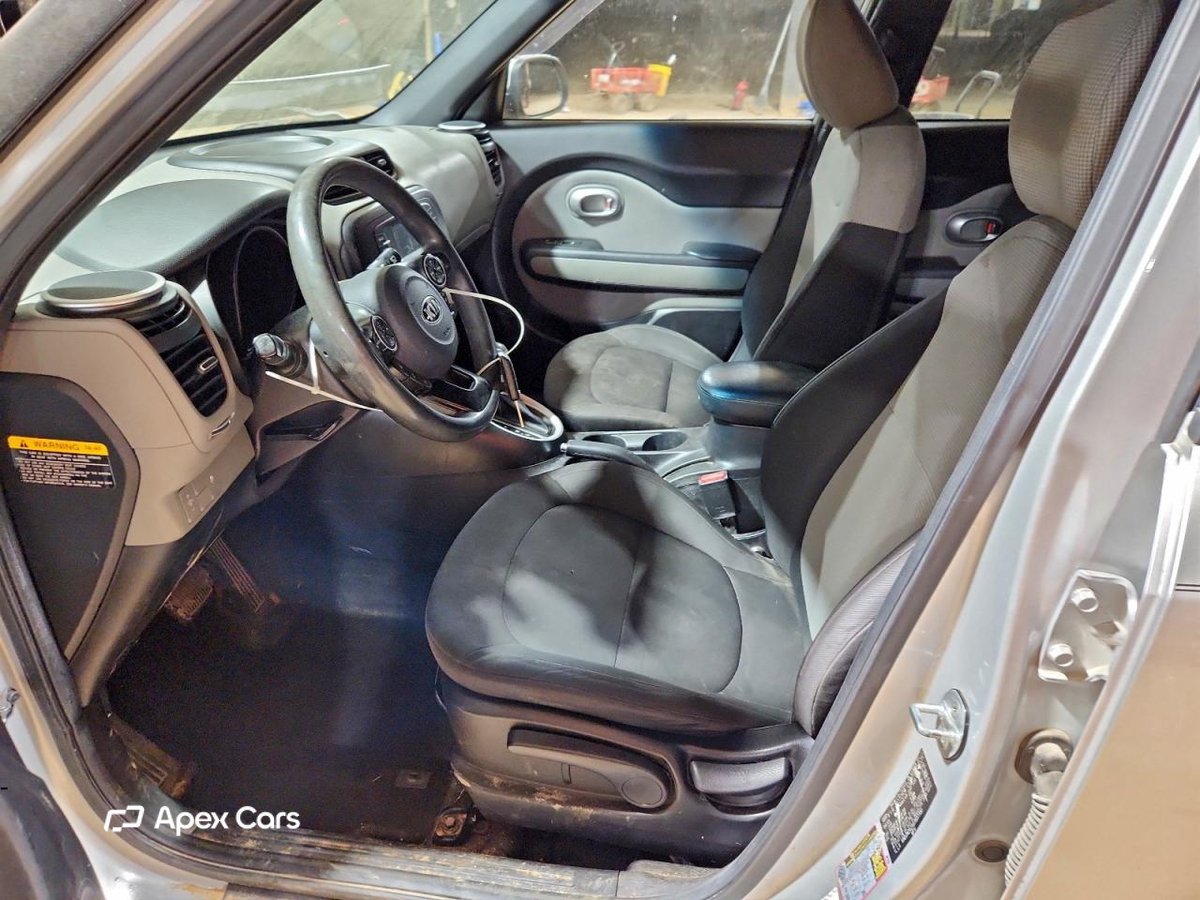 Kia Soul 2016