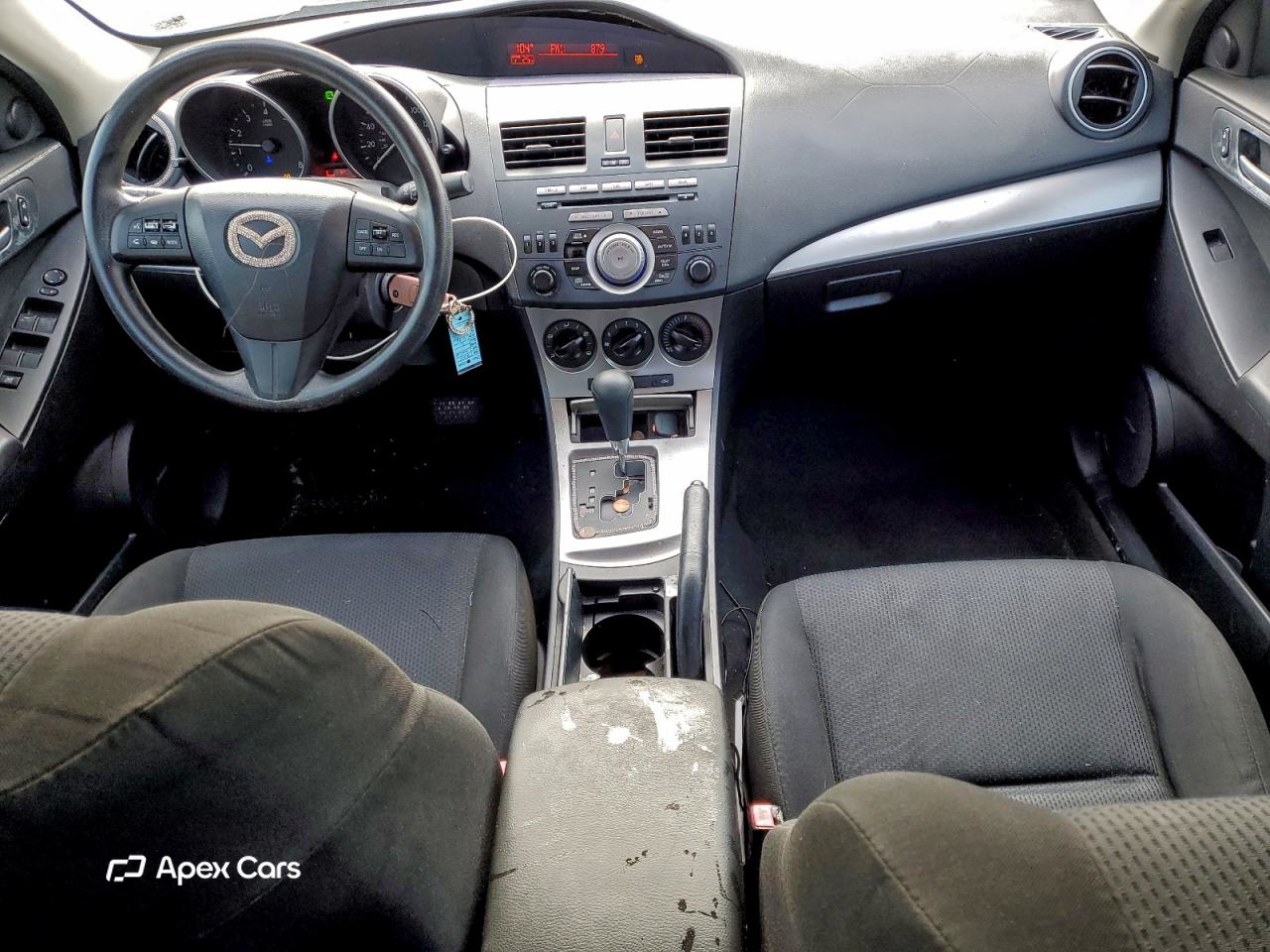 Mazda 3 2011