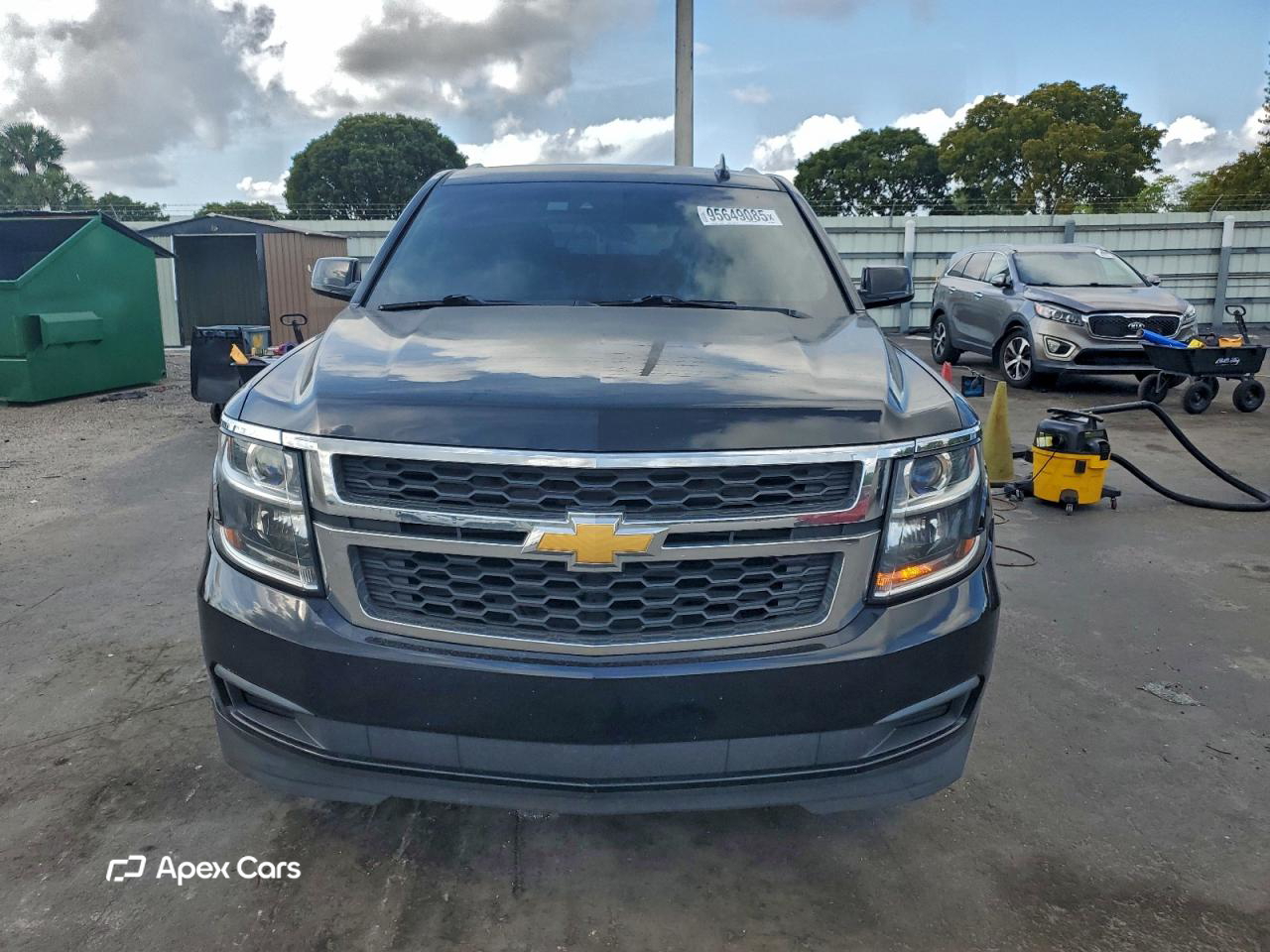 Chevrolet Tahoe 2017