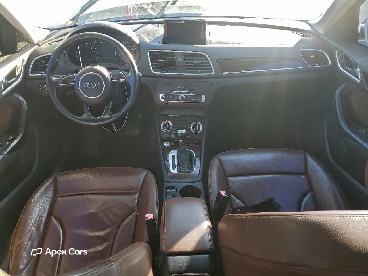 Audi Q3 2015