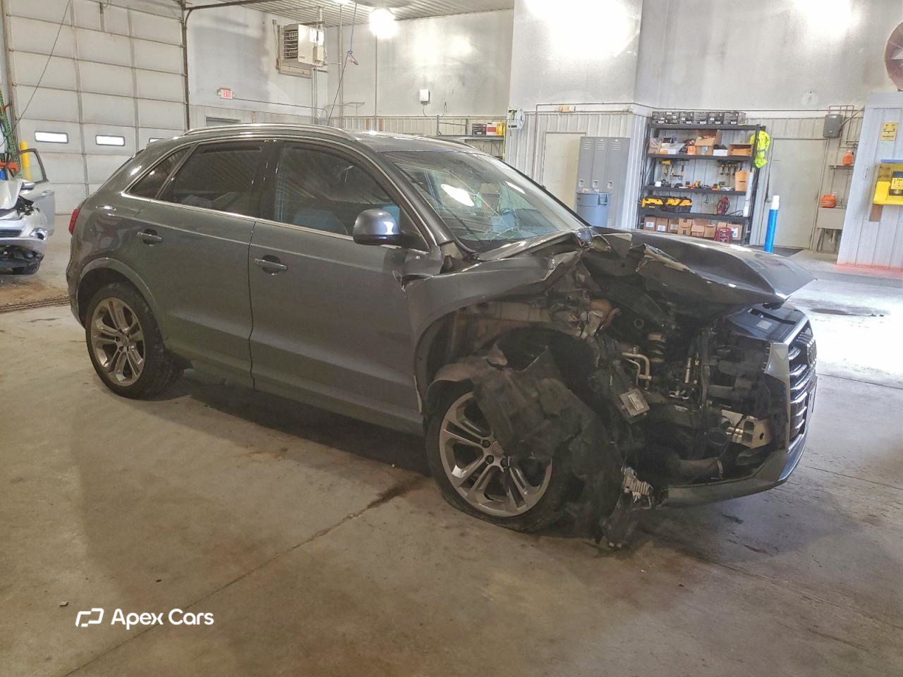Audi Q3 2016