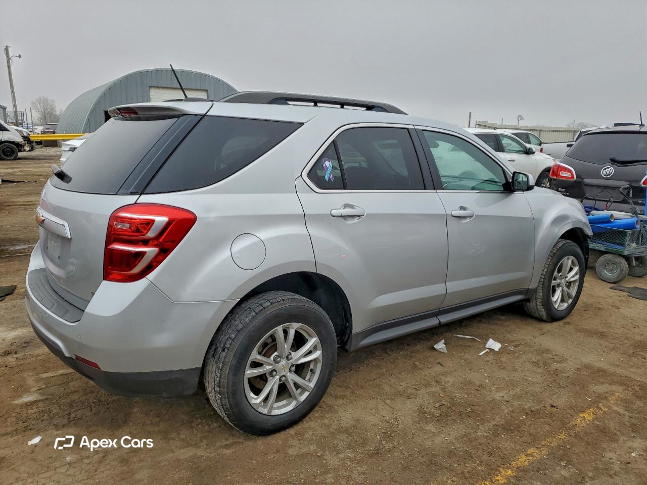 Chevrolet Equinox 2017