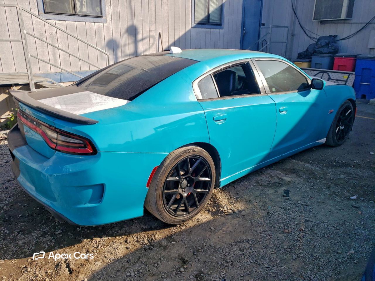 Dodge Charger 2016