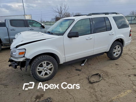 Ford Explorer 2010 - Image 1 of 13