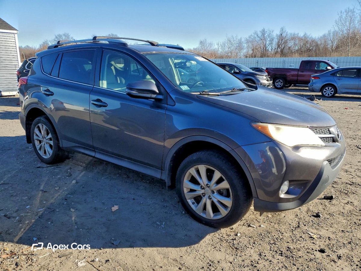 Toyota RAV 4 2013