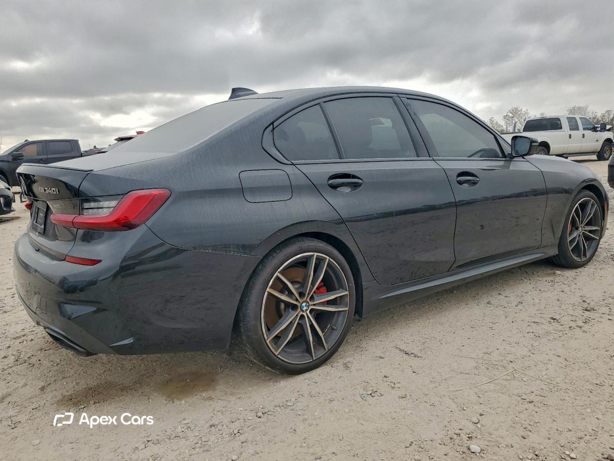 BMW M3 2021