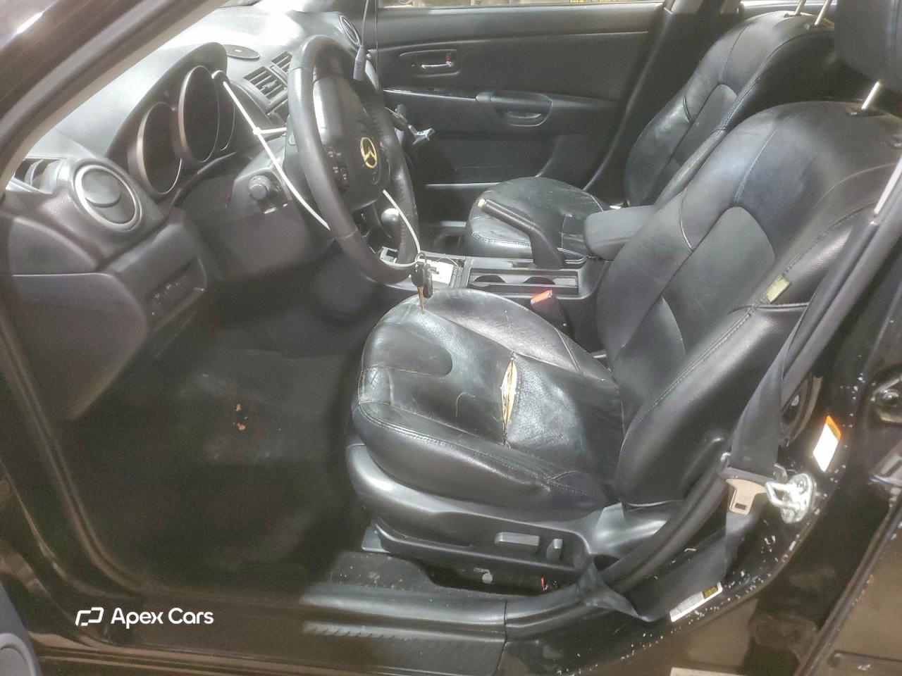Mazda 3 2008