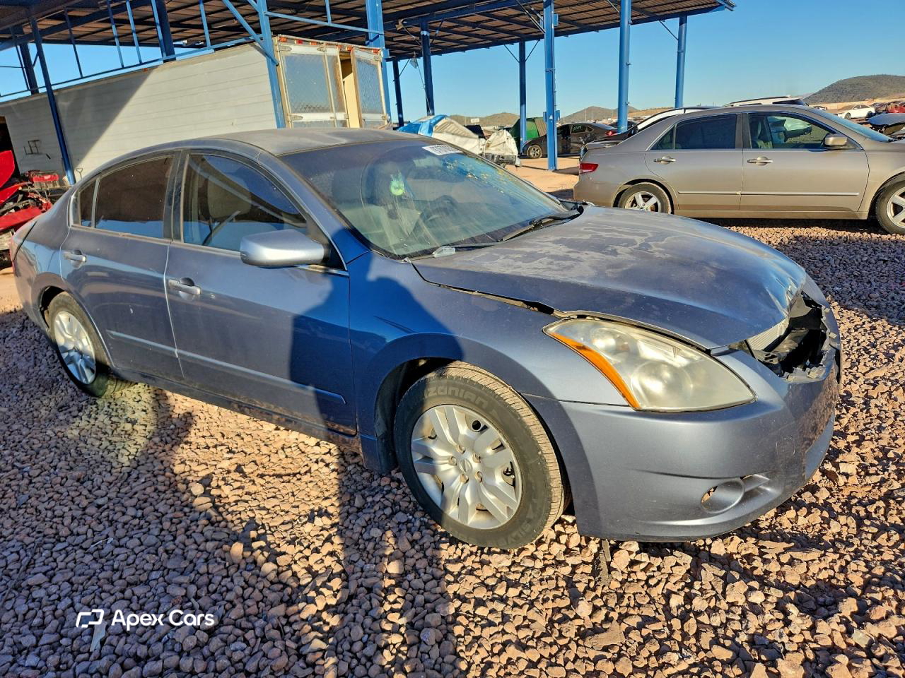 Nissan Altima 2011