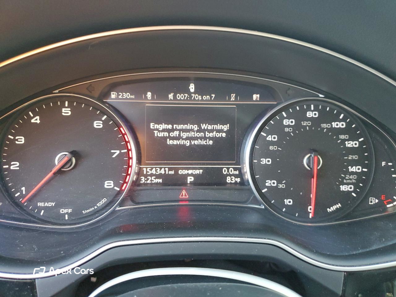 Audi Q7 2017