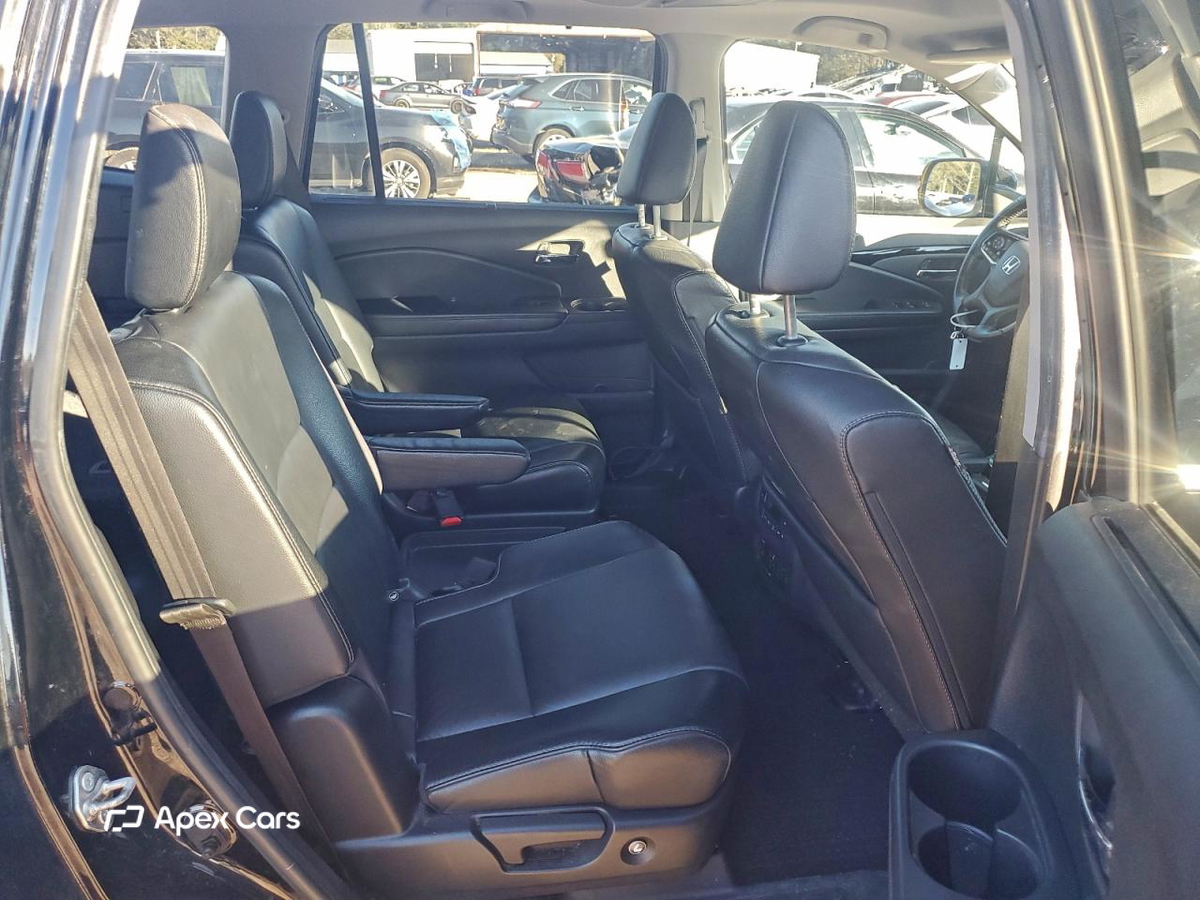 Honda Pilot 2019