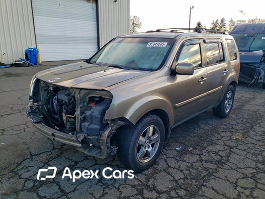 Honda Pilot 2010 - Image 1 of 12