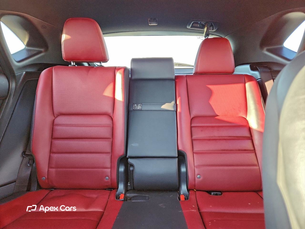 Lexus NX 2017