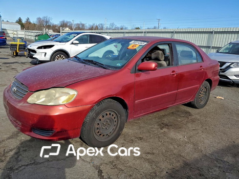 Toyota Corolla 2004 - Image 1 of 12