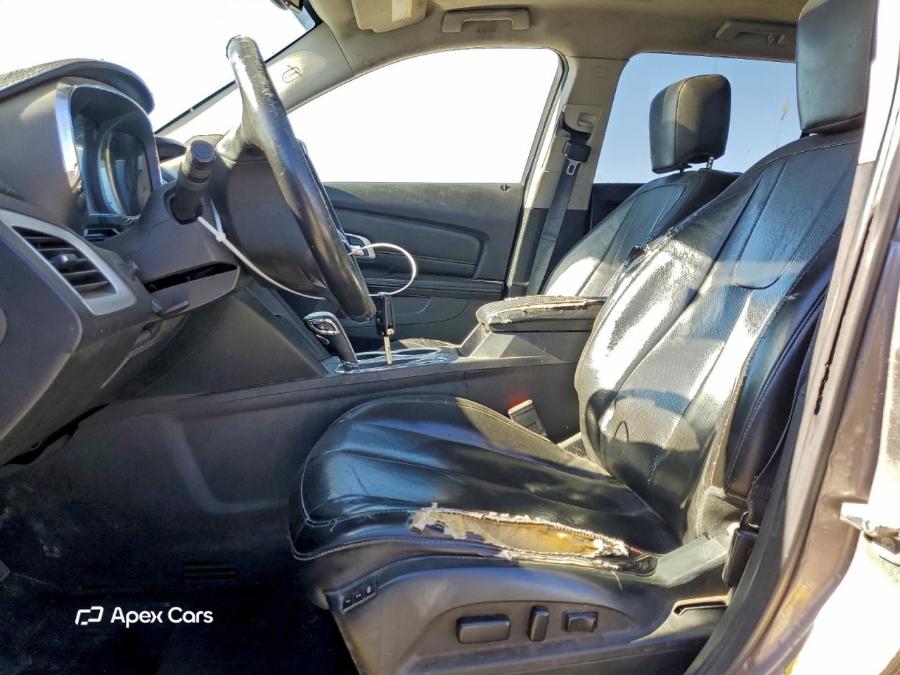 GMC Terrain 2012