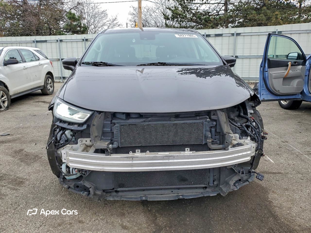 Chrysler Pacifica 2022