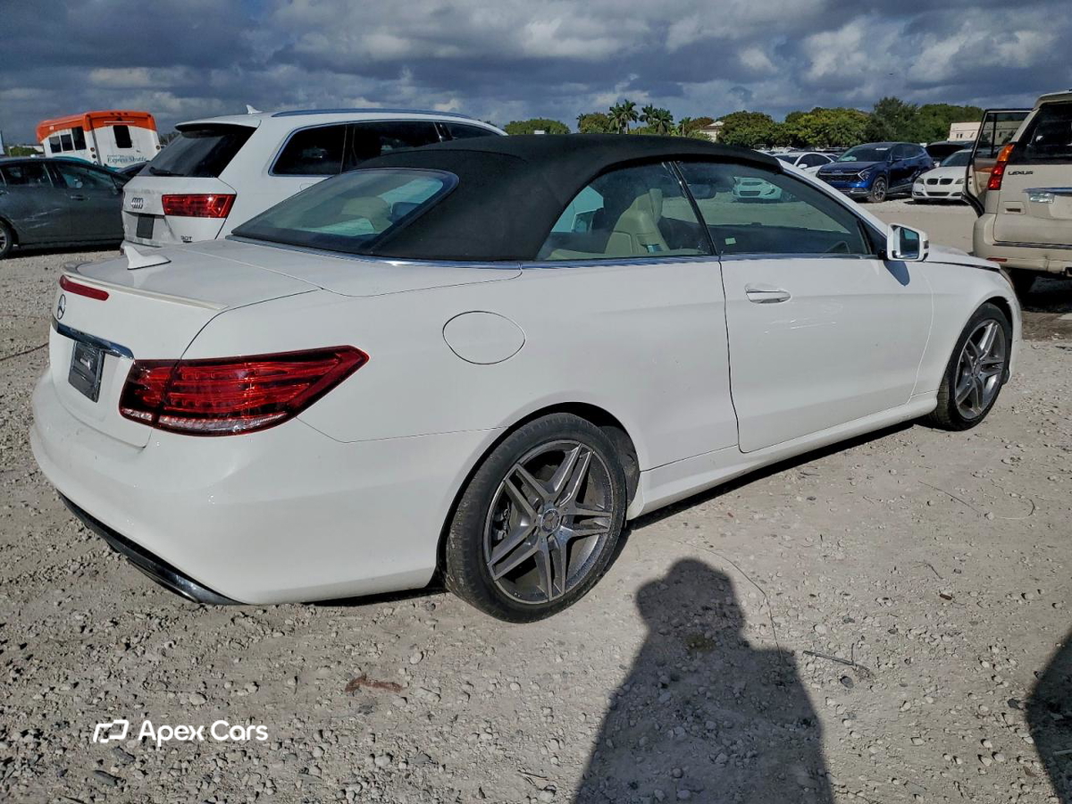 Mercedes-Benz E-klasse 2017