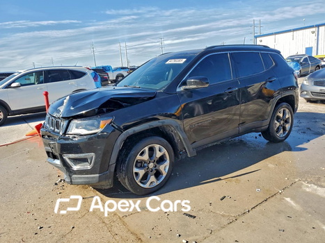 Jeep Compass 2018 - Zdjęcie 1 z 14