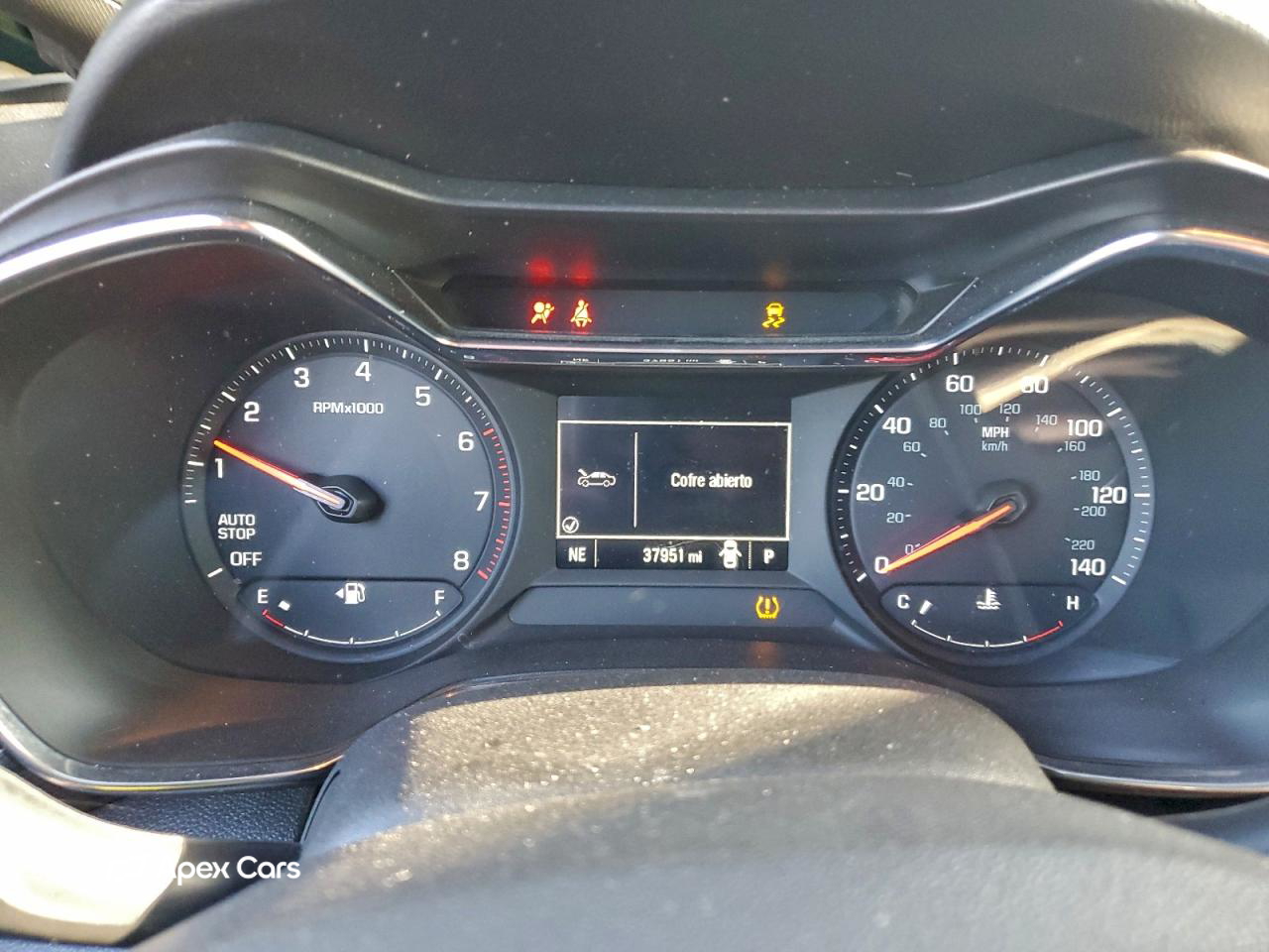 Chevrolet TrailBlazer 2023