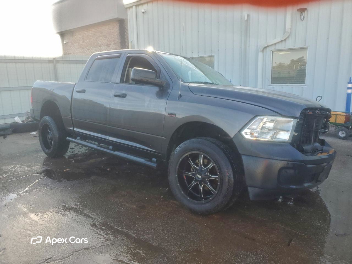 RAM 1500 2018