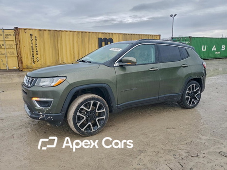 Jeep Compass 2018 - Zdjęcie 1 z 14