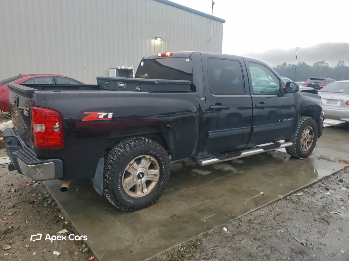 Chevrolet Silverado 2009