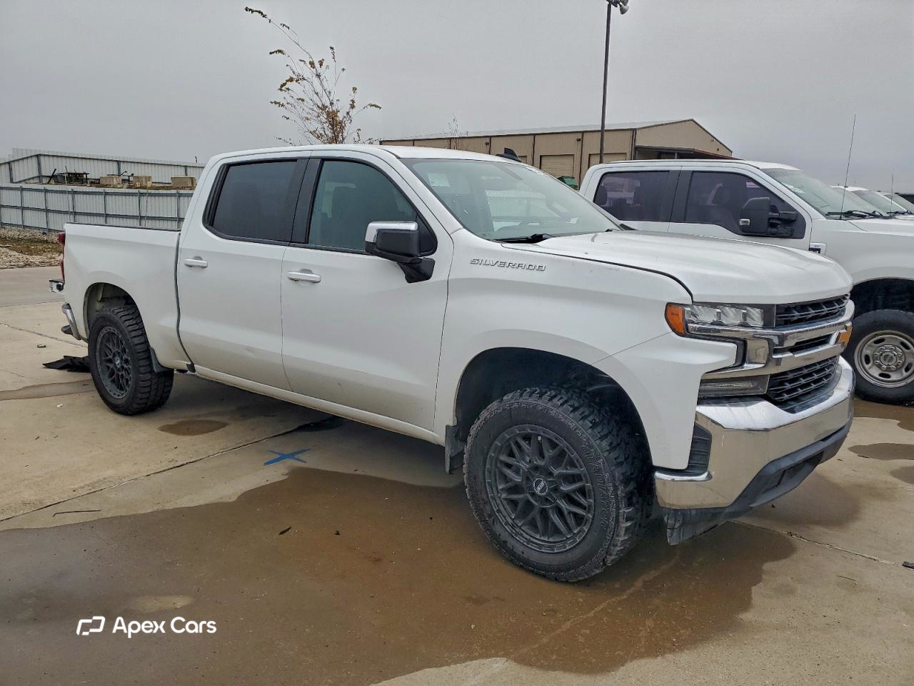 Chevrolet Silverado 2020