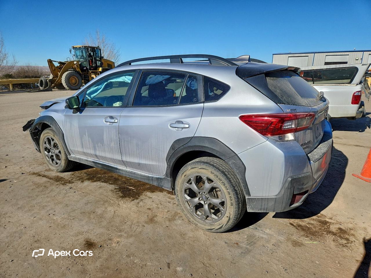 Subaru XV 2022