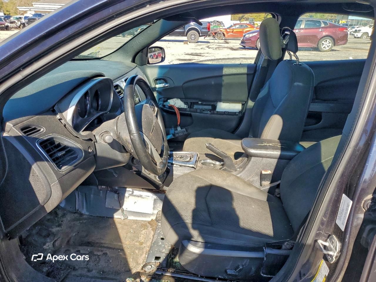 Chrysler 200 2011