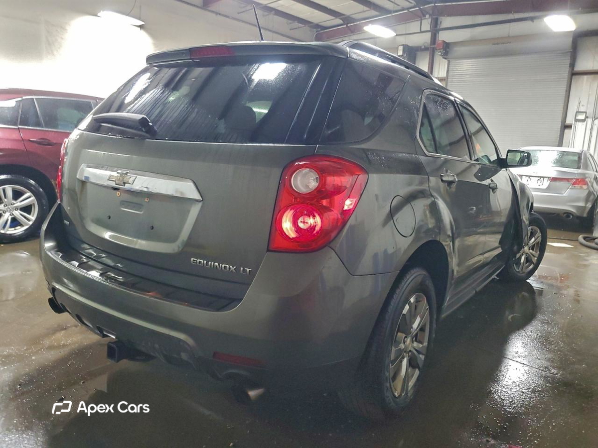 Chevrolet Equinox 2013