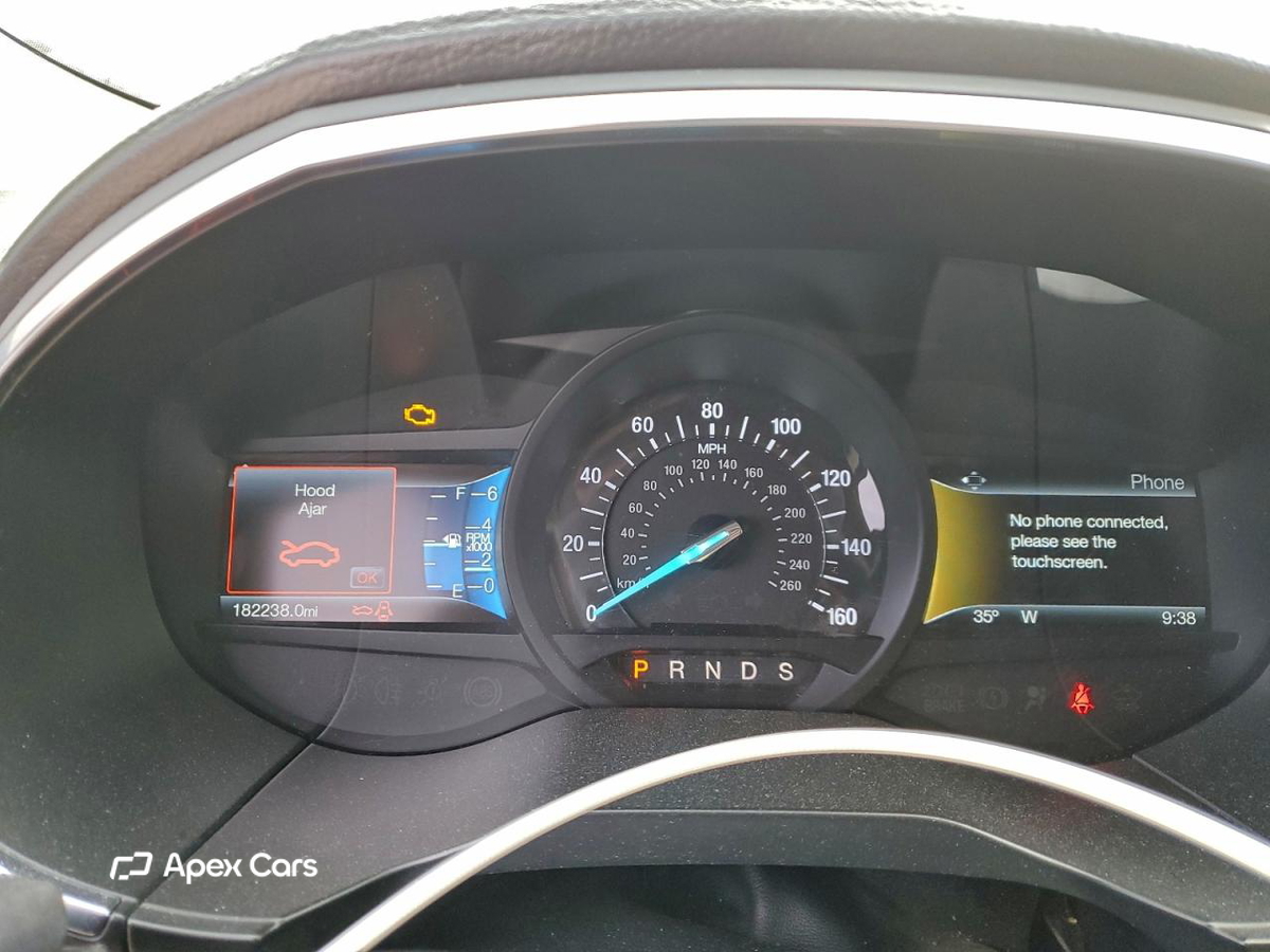 Ford Edge 2015
