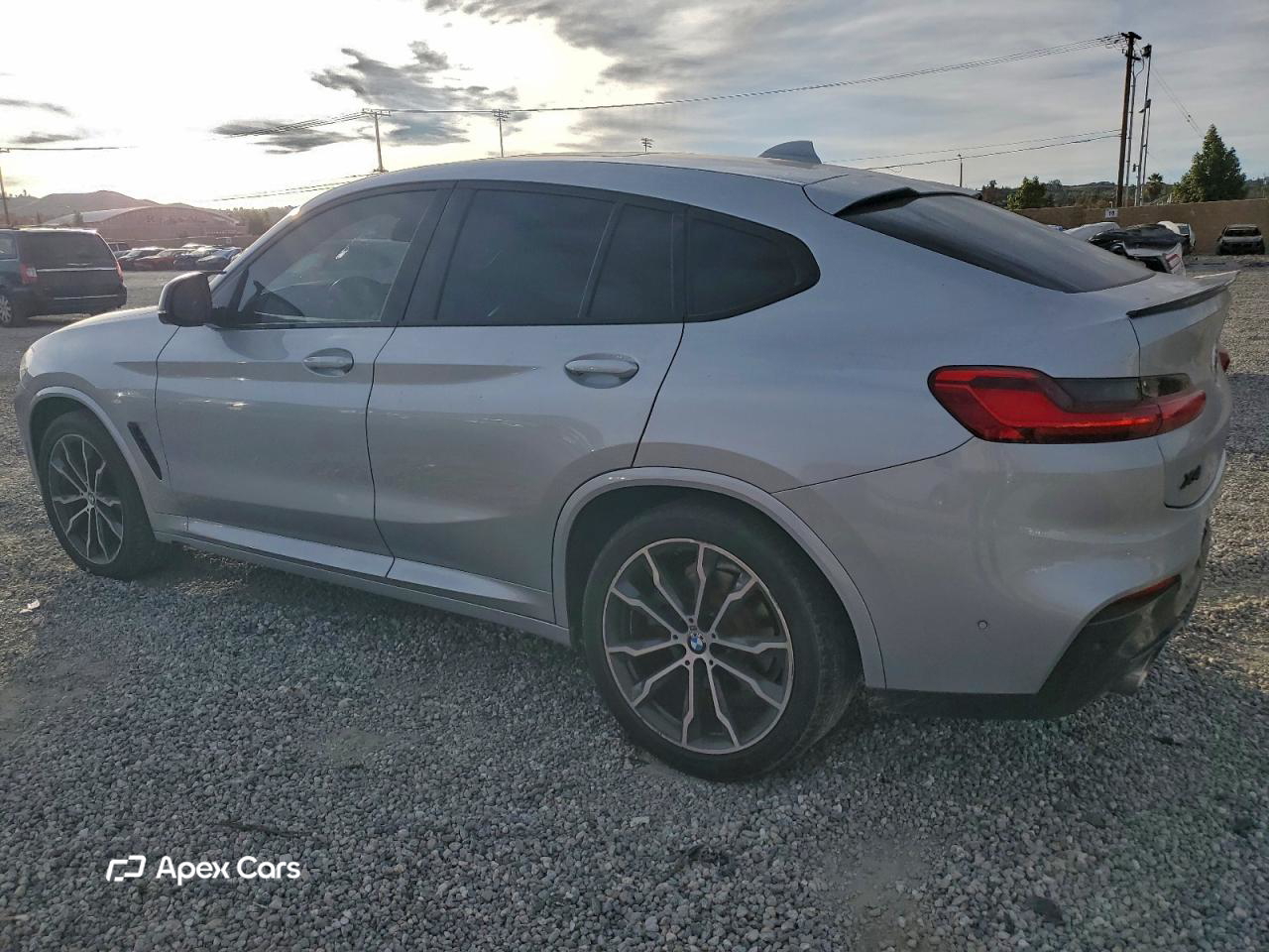 BMW X4 2019