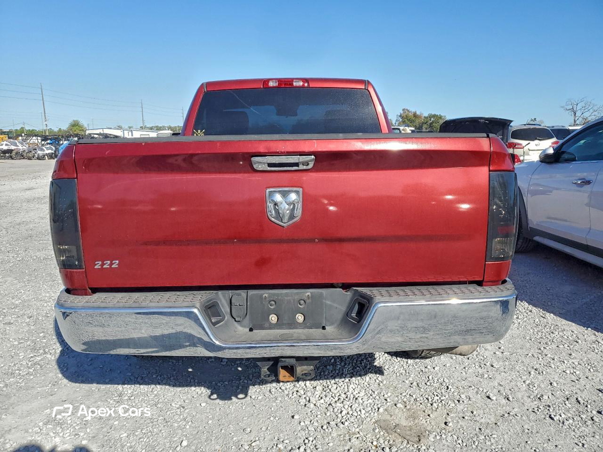 RAM 1500 2014