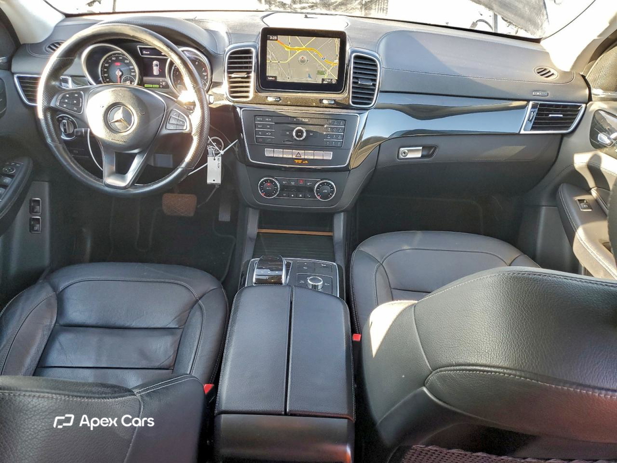 Mercedes-Benz GLE 2017