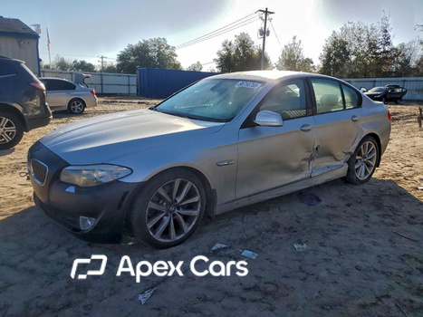 BMW Series 5 2011 - Image 1 of 12