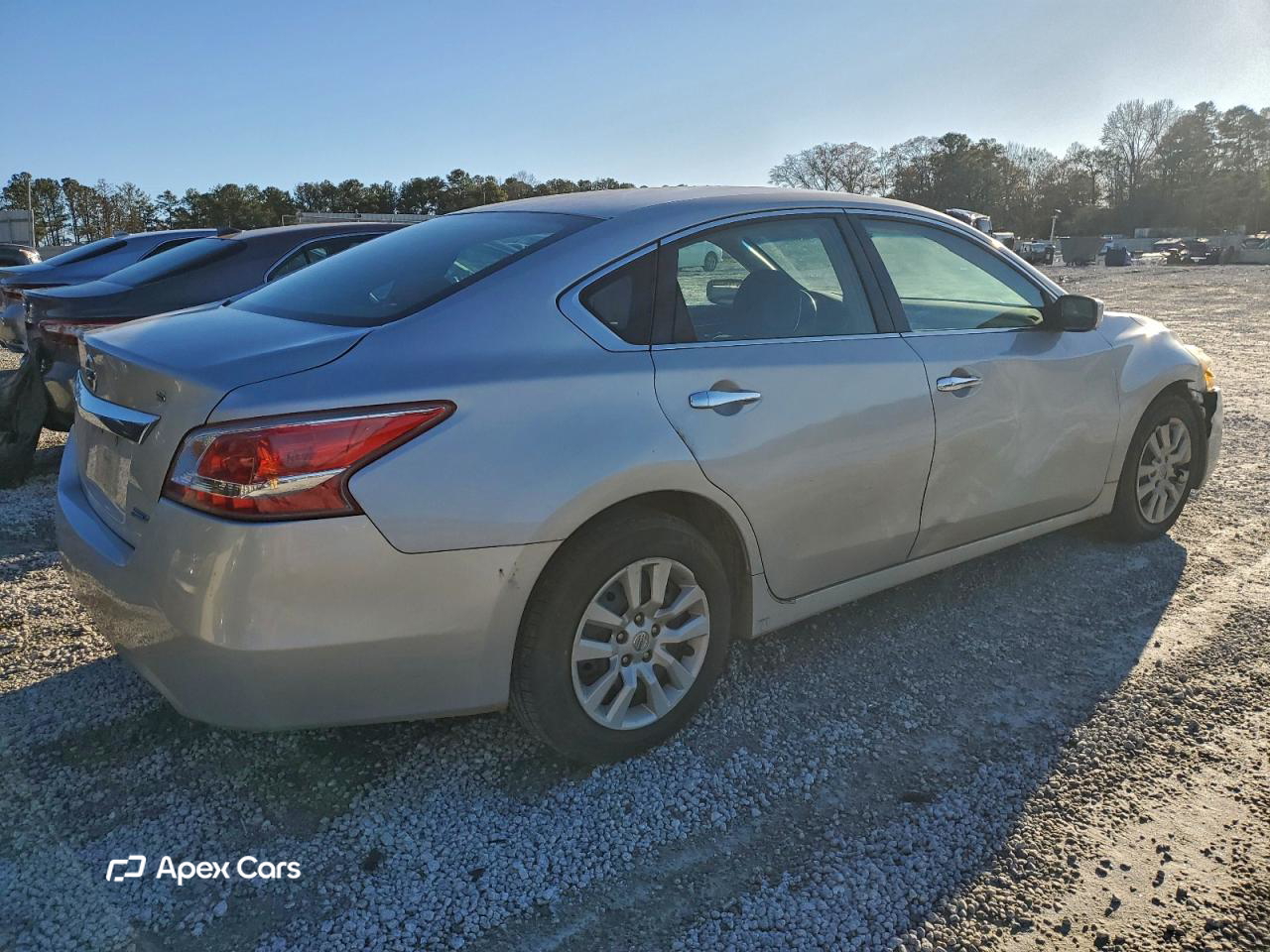 Nissan Altima 2013