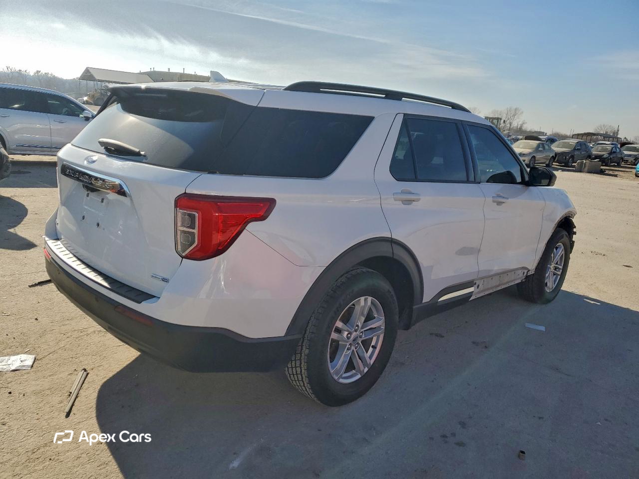 Ford Explorer 2020