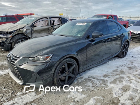 Lexus IS 2017 - Image 1 of 13