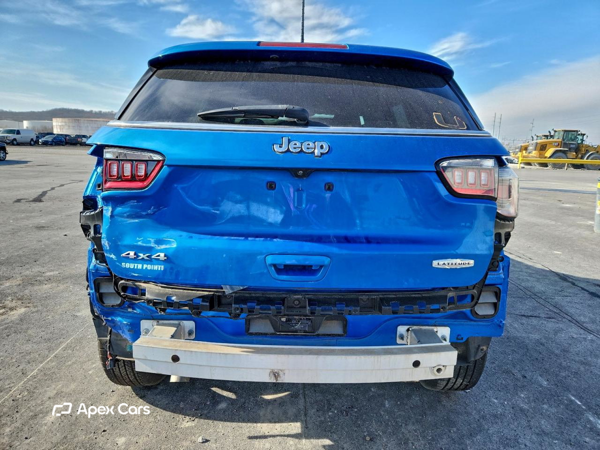Jeep Compass 2023