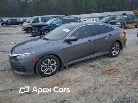 Honda Civic 2017 - Image 1 of 12