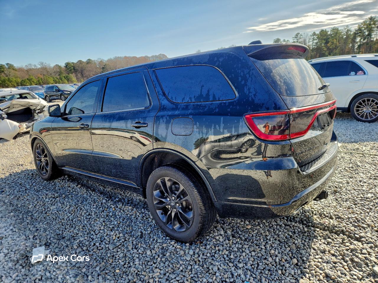 Dodge Durango 2021