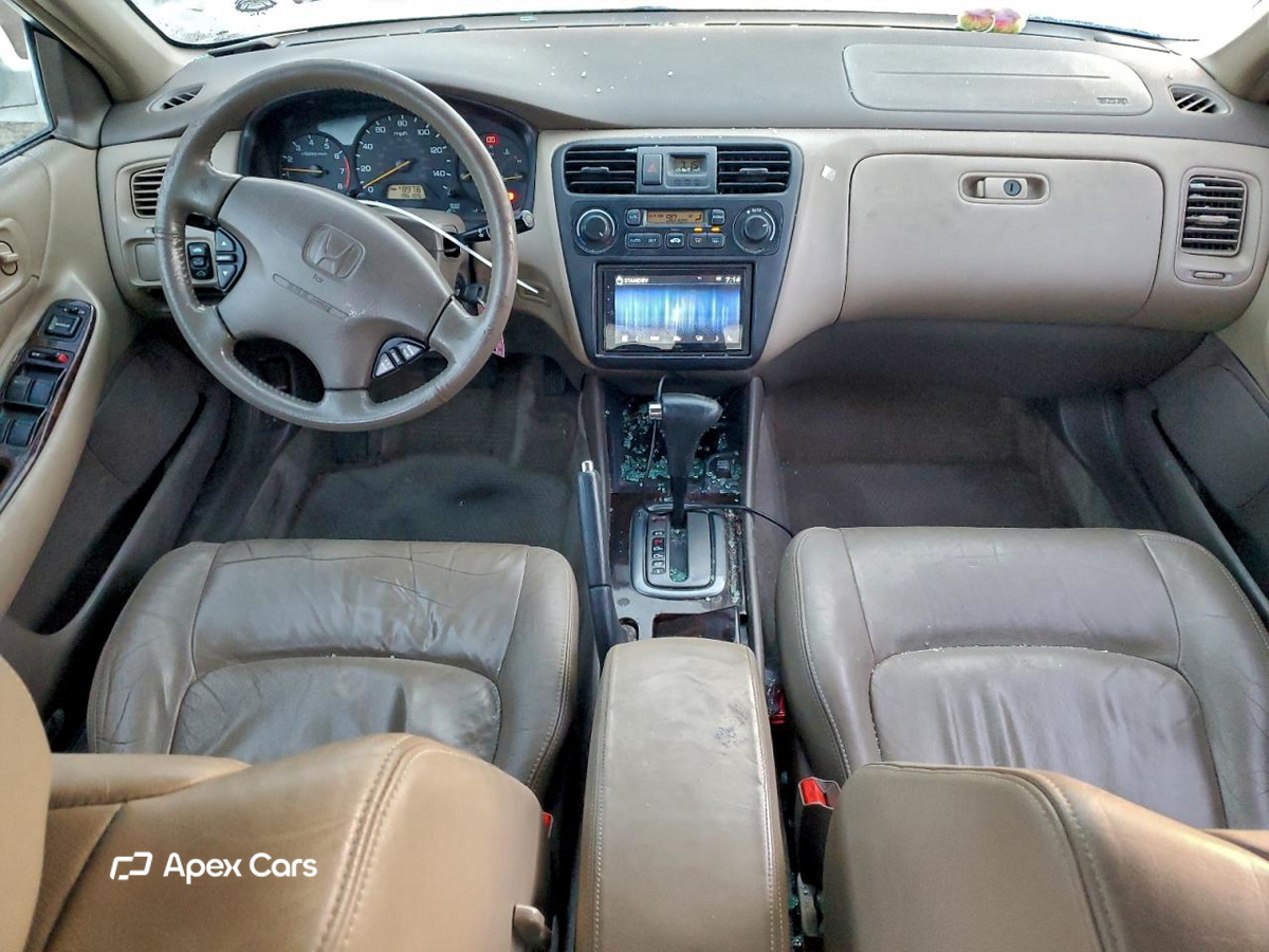Honda Accord 2002