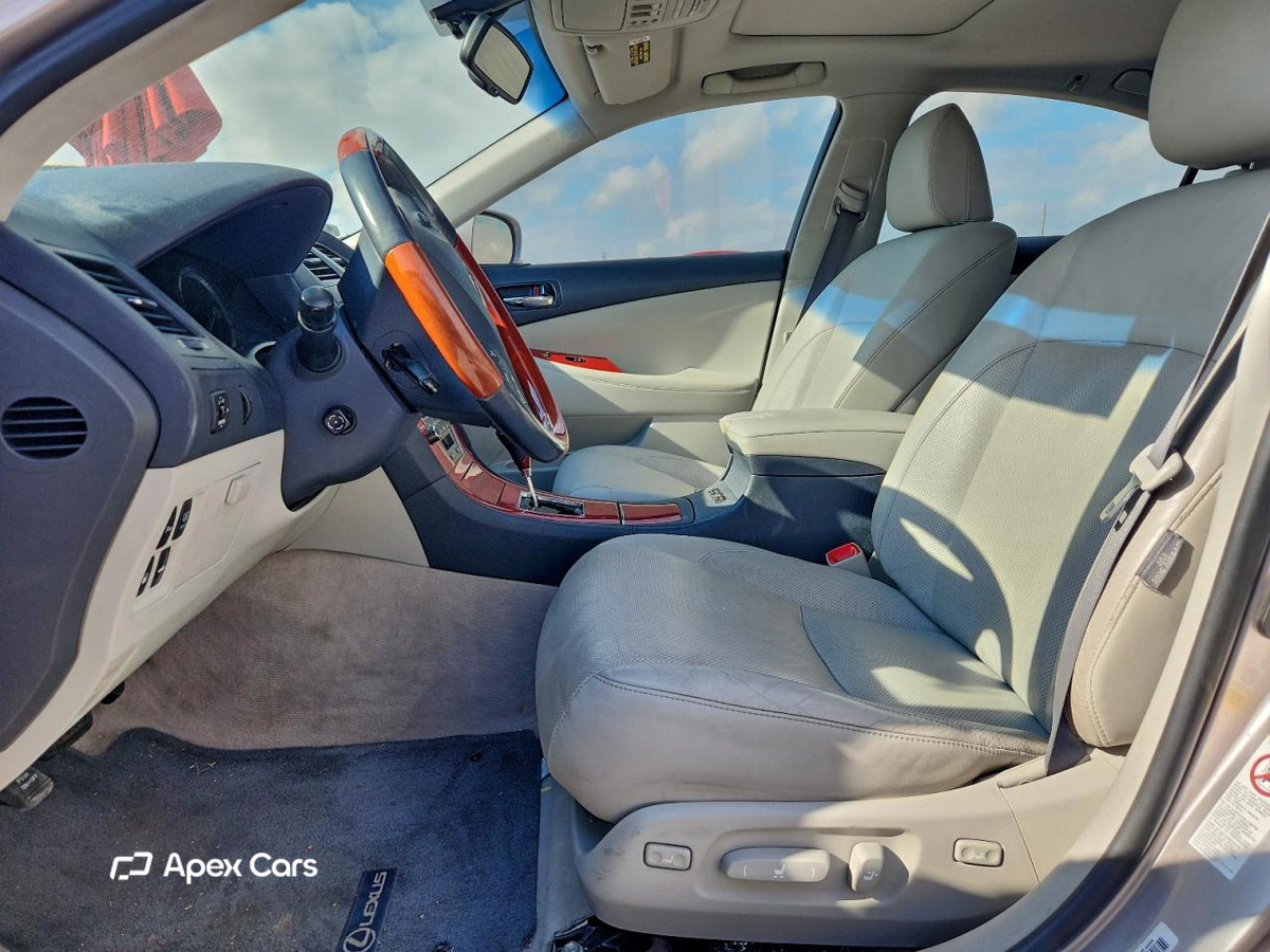 Lexus ES 2007