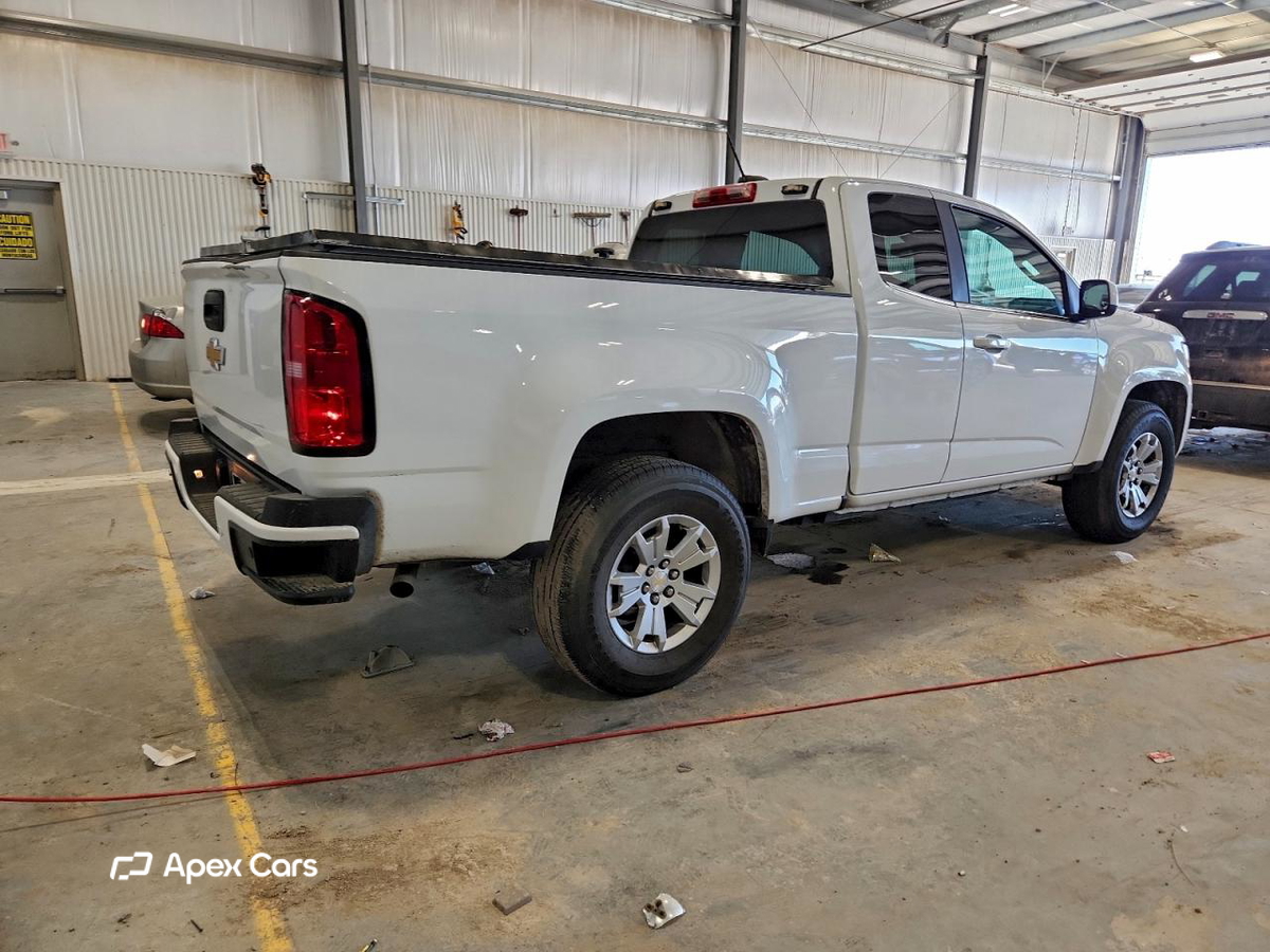 Chevrolet Colorado 2020