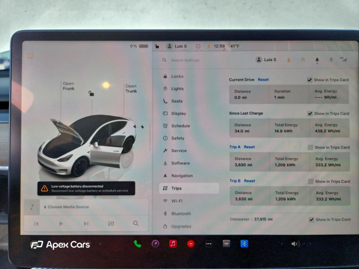 Tesla Model Y 2023