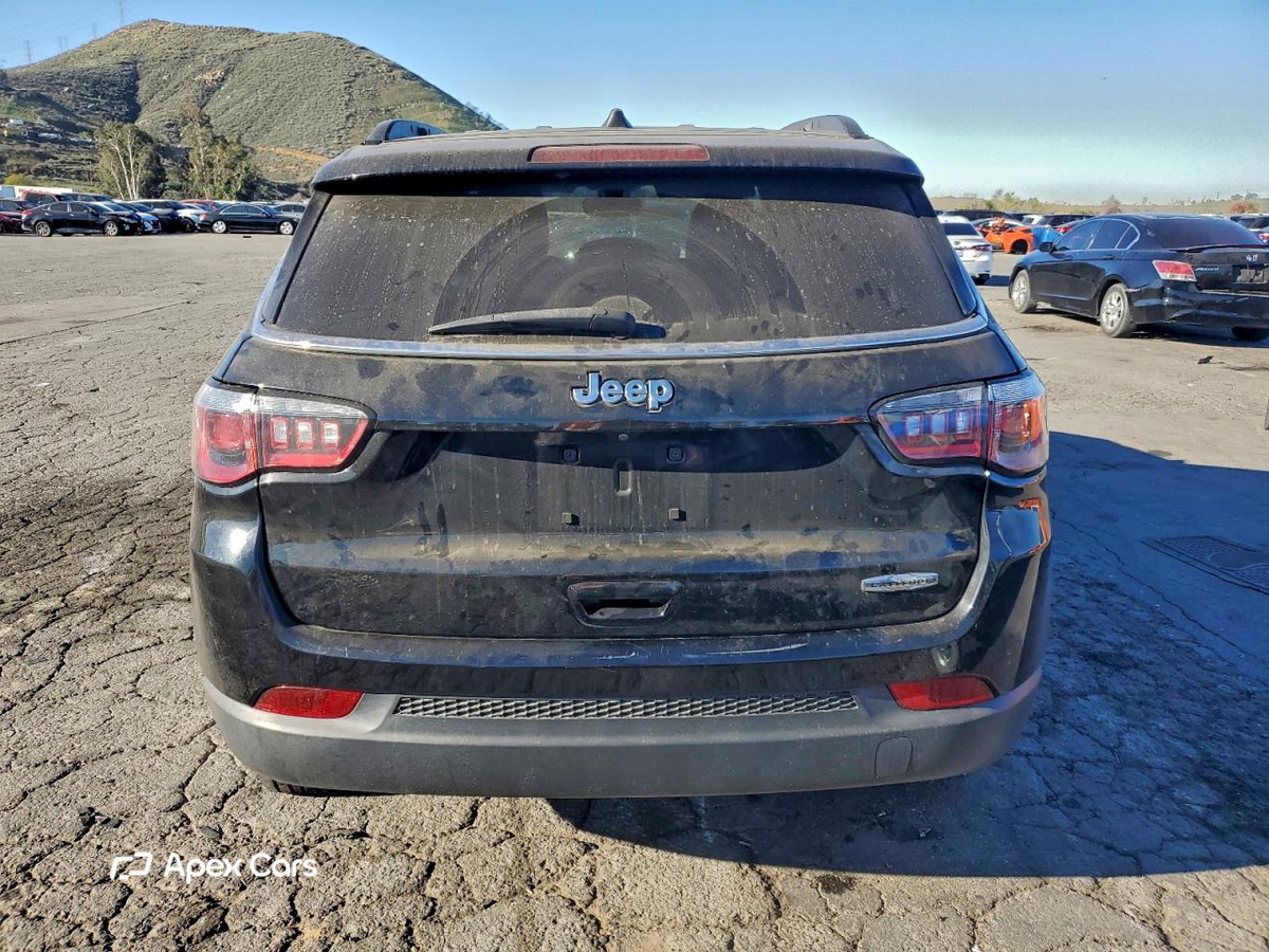 Jeep Compass 2020